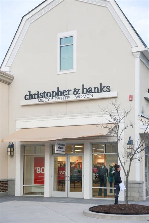are christopher and banks stores reopening