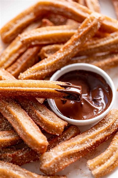 are churros good the next day