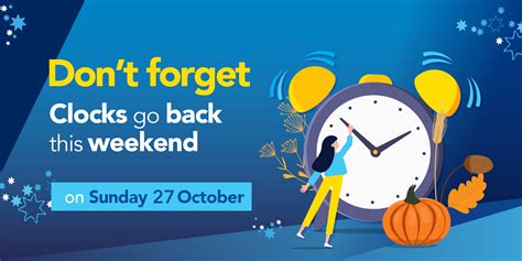 Are Clocks Going Back This Weekend