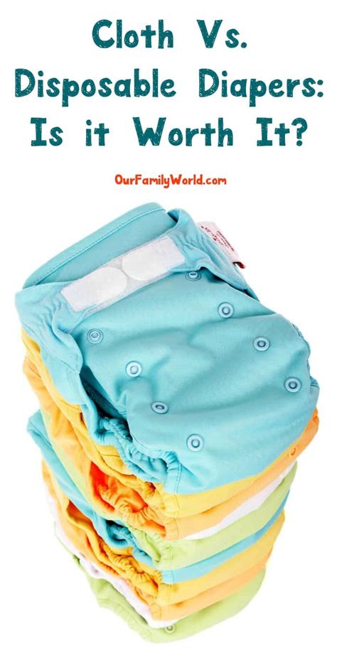 are cloth diapers worth it