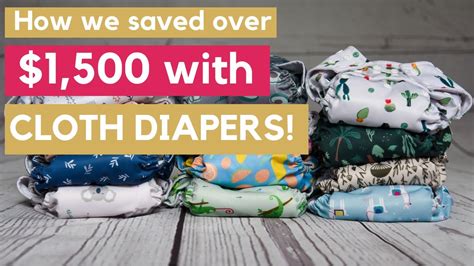 are cloth diapers worth the hassle