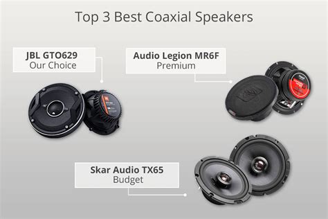 Are Coaxial Speakers Good
