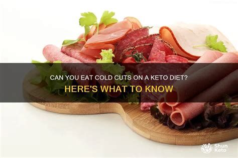 Are Cold Cuts Keto Friendly