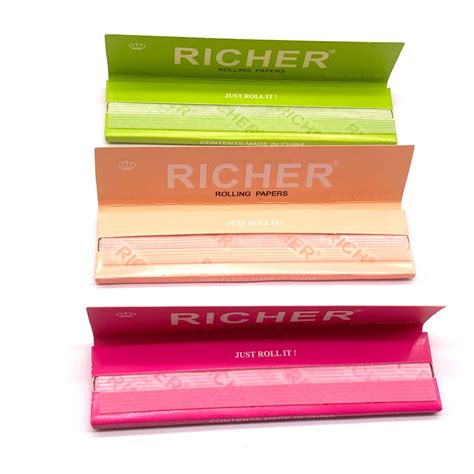 Are Colored Rolling Papers Safe