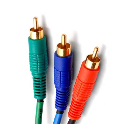 Are Component Cables Still Used