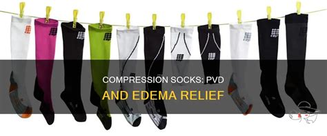 Are Compression Socks Good For Pvd