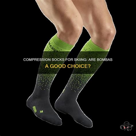Are Compression Socks Good For Skiing