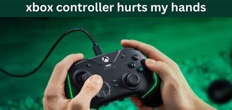 Are Controllers Bad For Your Hands