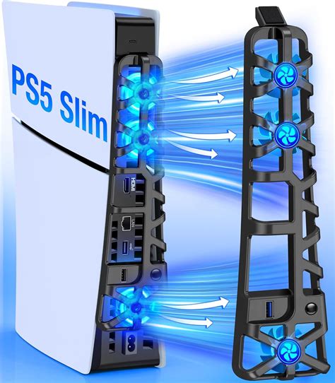 Are Cooling Fans Needed For Ps5