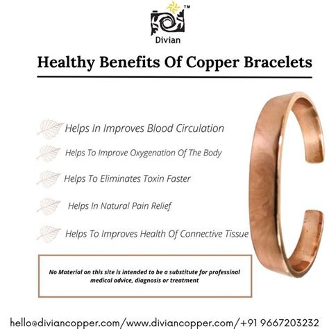 Are Copper Bracelets Healthy