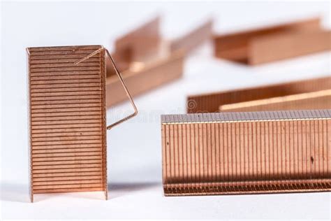 Are Copper Staples Recyclable