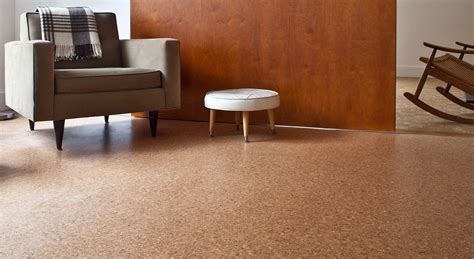 are cork floors durable