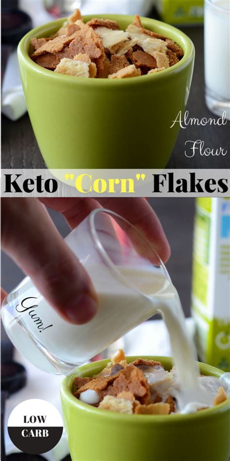 Are Corn Flakes Keto