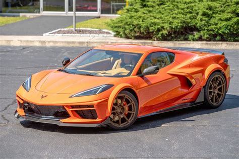 Are Corvettes Supercharged