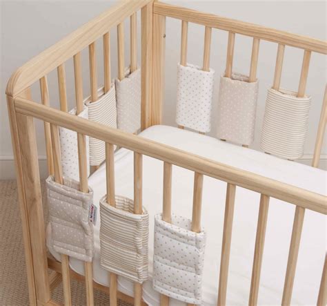 Are Cot Bar Wraps Safe