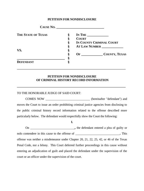 are court records public in texas