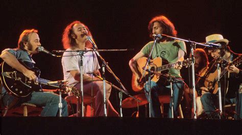 are crosby stills nash and young still alive