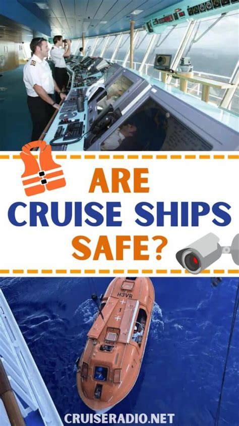 Are Cruise Ships Safe? Cruises