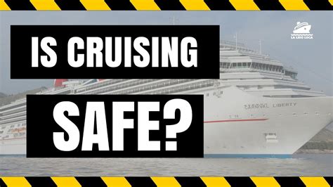 Are Cruise Ships Safe? Cruises