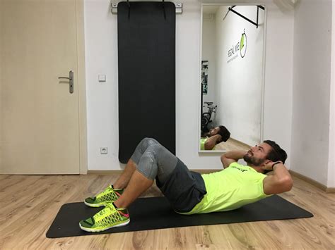 Are Crunches Push Or Pull  The Ultimate Guide