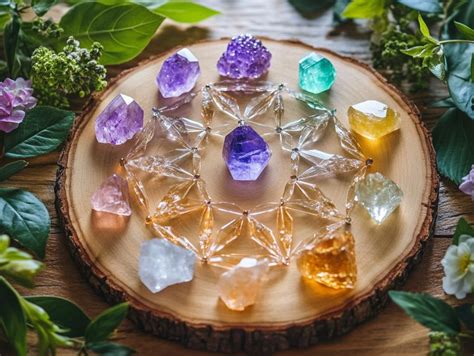 Are Crystals Renewable