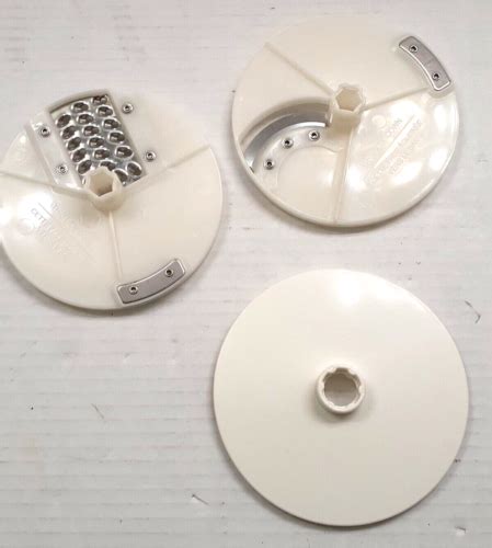 Are Cuisinart Discs Interchangeable