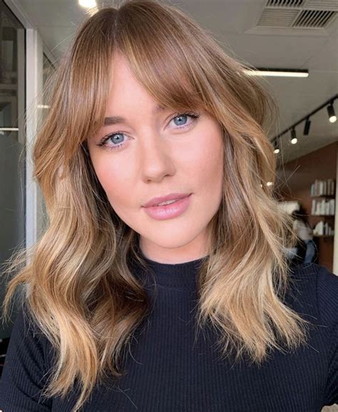 Unique Are Curtain Bangs Bad For Thin Hair Trend This Years