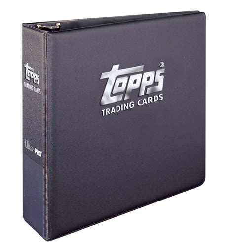 Are D-Ring Binders Better For Cards