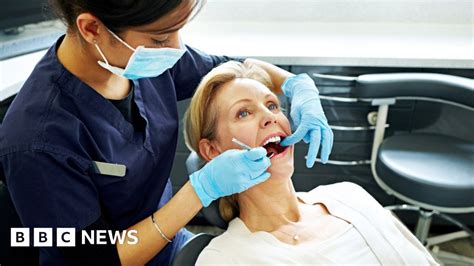 Dentists to stop procedures due to coronavirus BBC News