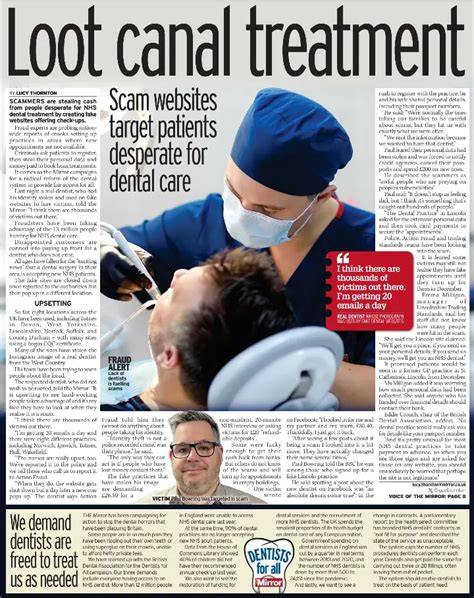 5 Dental Scams Exposed And How To Avoid Them