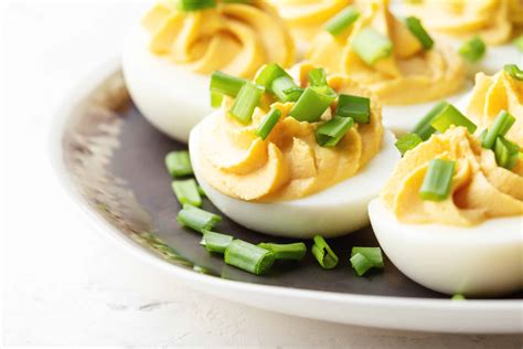 Are Deviled Eggs Good For Weight Loss