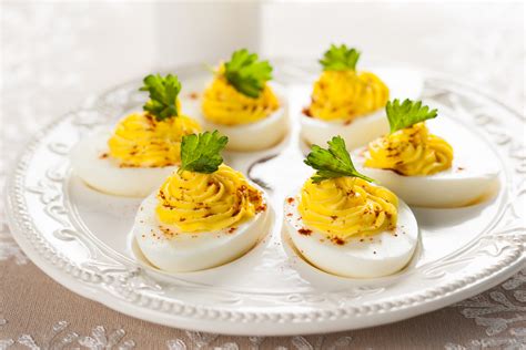 Are Deviled Eggs Kosher For Passover