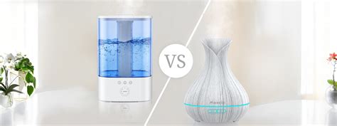 Are Diffusers And Humidifiers The Same