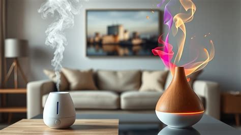 Are Diffusers Good Humidifiers