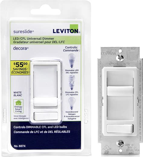 Are Dimmer Switches Universal