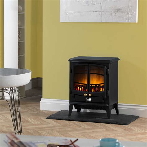 Are Dimplex Electric Stoves Noisy