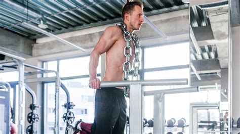 Are Dips Good For Strength