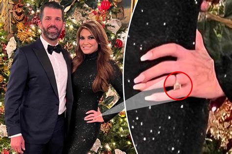 are don trump jr and kimberly married
