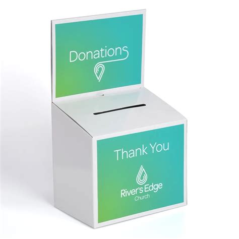 Are Donation Boxes Still Open