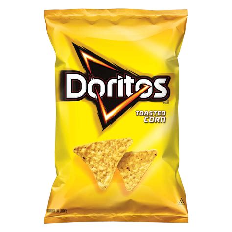 are doritos corn chips