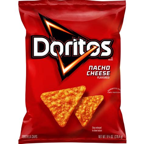 are doritos tortilla chips