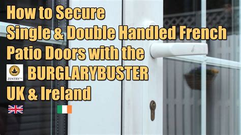 Are Double Front Doors Secure