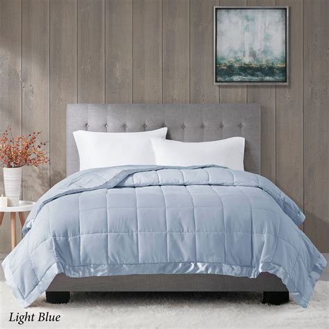 Are Down Alternative Blankets Warm