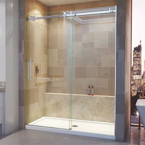 are dreamliner glass shower doors good quality