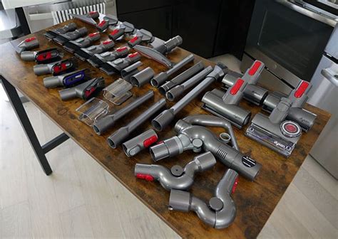 Are Dyson Stick Accessories Interchangeable