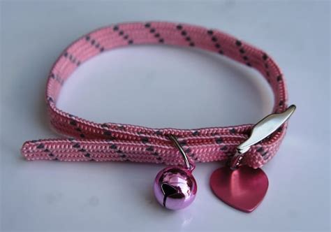 Are Elasticated Cat Collars Safe