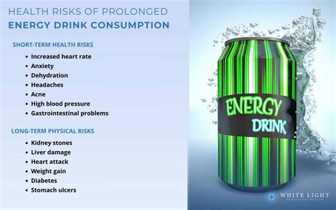 Are Energy Drinks Harmful