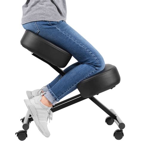 are ergonomic kneeling chairs good for you