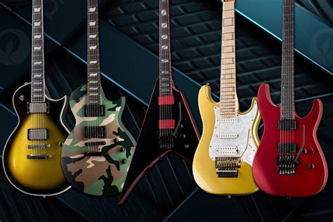 Are Esp Guitars Versatile