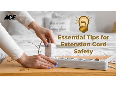 Are Extension Cords Safe